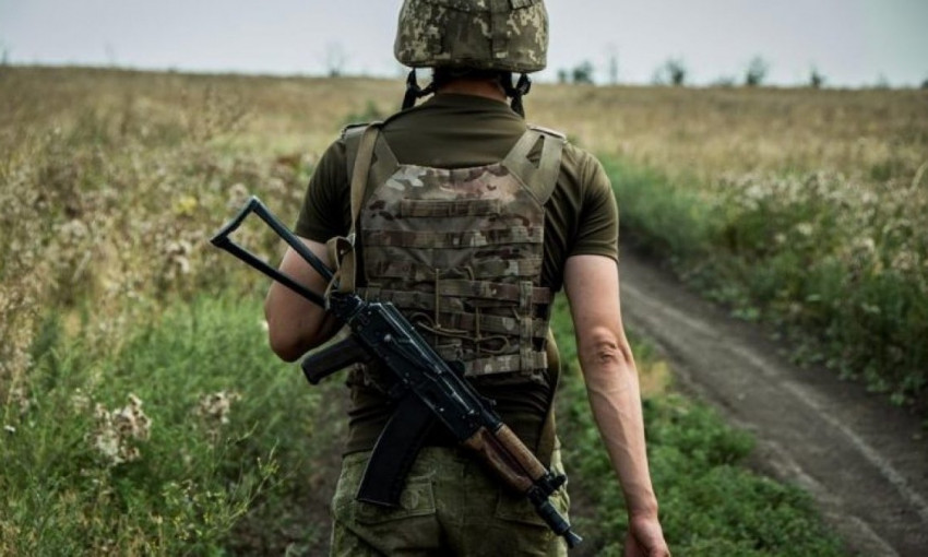Военнослужащего на границе в Крымом никто не похищал 