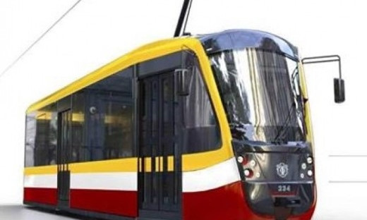 Одесса: на название для нового трамвая объявлен конкурс