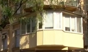 Топ-12 уродливых балконов Одессы