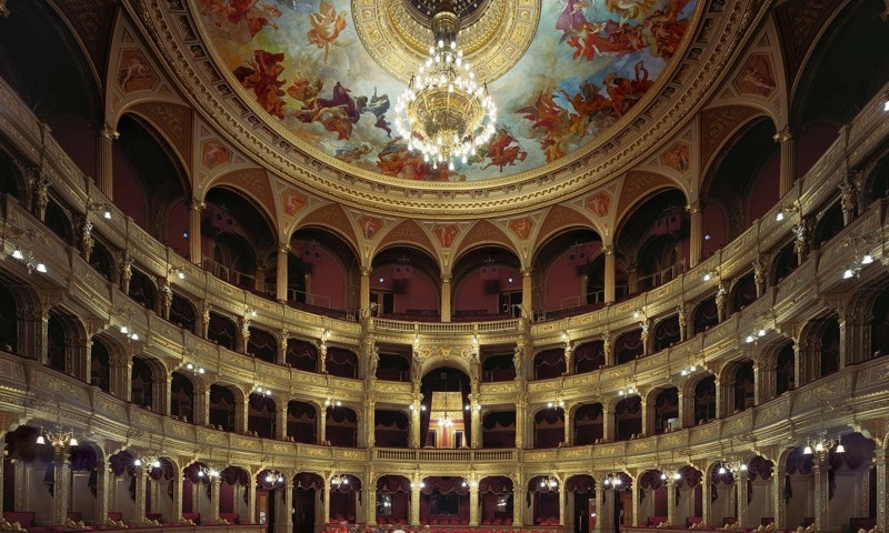 Оперные театры Одессы и Львова объединились в постановке оперы 