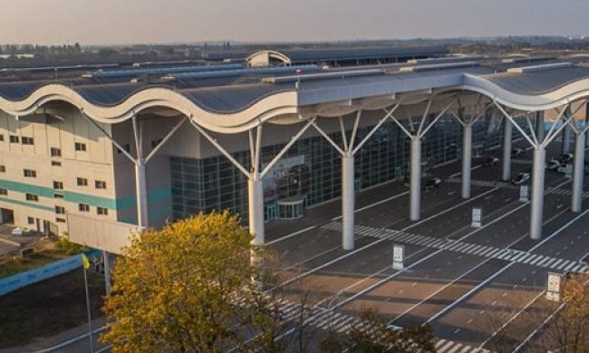 Аэропорт Одессы закрыт, но не полностью 