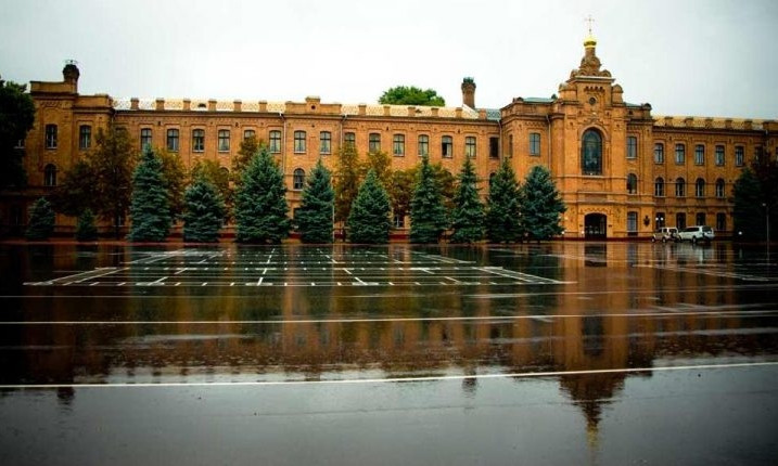 Священник московского патриархата был изгнан из храма Одесской военной академии