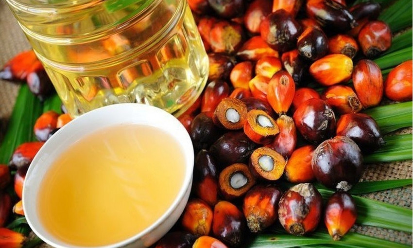 В Одесской области могла произойти утечка пальмового масла 