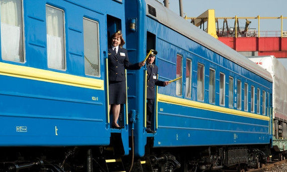 Сократилось количество поездов по маршруту Одесса-Москва