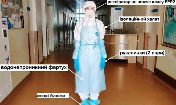 "Корпорация Монстров" ищет медсестер, переболевших COVID, для волонтеров