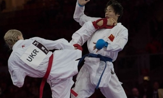 Одесситка завоевала медаль чемпионата мира по каратэ