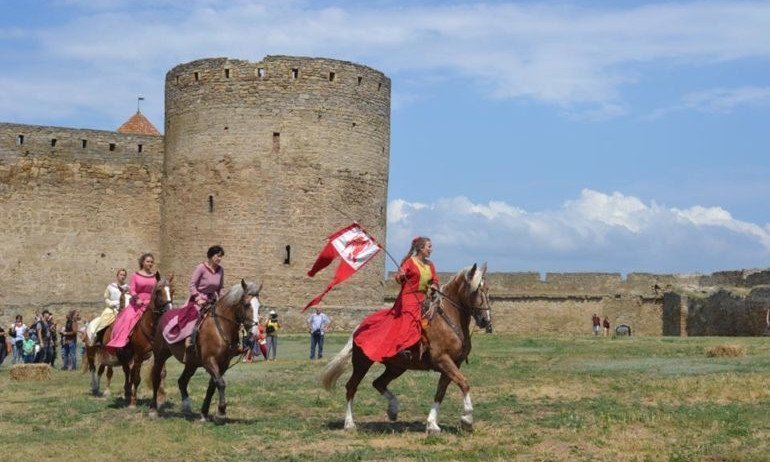 В Аккерманской крепости стартует "средневековый" фестиваль
