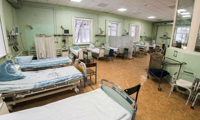 В Одессе передумали создавать мобильные госпитали 