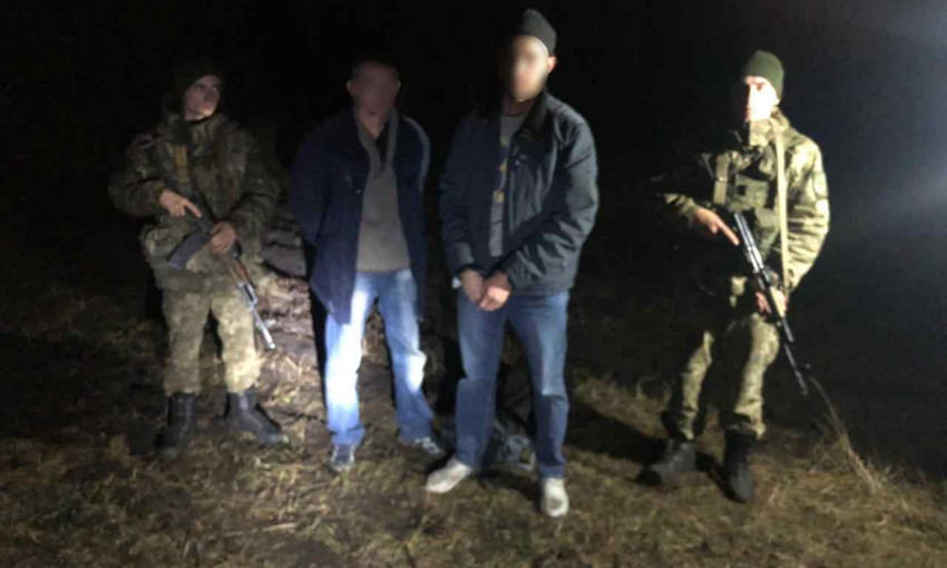 В поисках работы: двое граждан Приднестровья незаконно пересекли границу Украины 