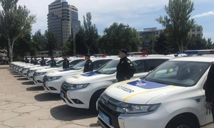 Водителям Одессы на заметку: завтра в Украине появится дорожный патруль