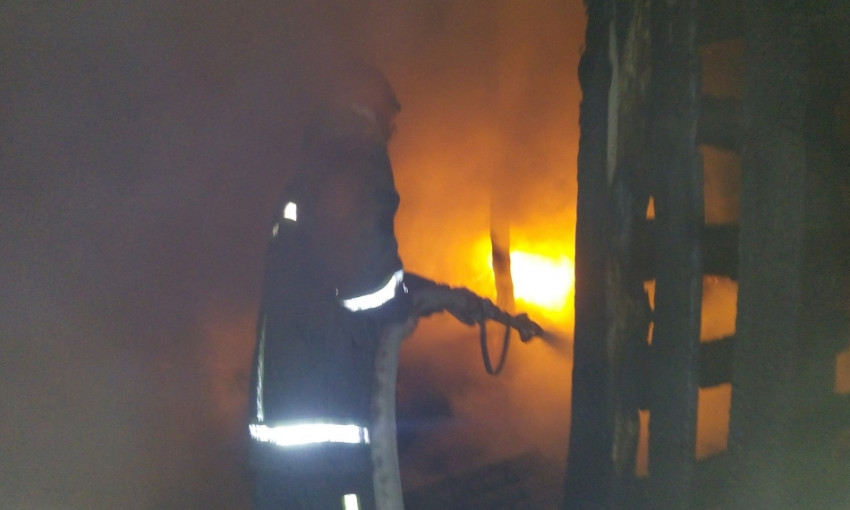 Спасатели не допустили возгорания жилого дома