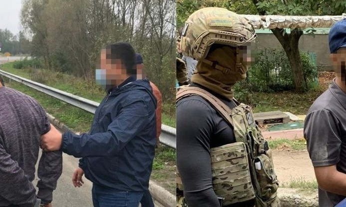 В Одессе арестовали члена ИГИЛ 