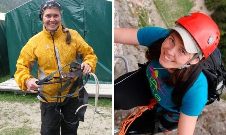 В Турции нашли тело украинской альпинистки, пропавшей в горах в начале мая