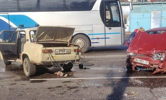 Авария недалеко от «Сортировочной»: пострадали три человека