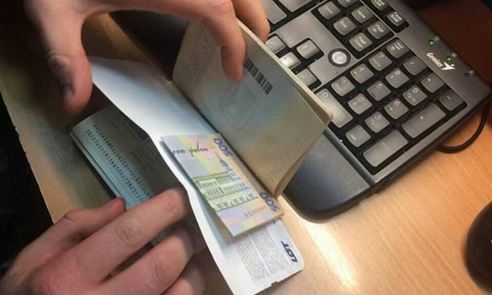 Одесских пограничников пытались подкупить
