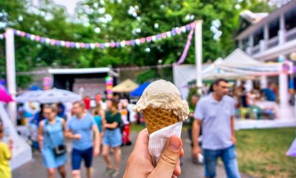 В парке Победы устроят праздник Мороженого