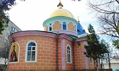 Свято-Георгиевская  церковь в Белгороде-Днестровском: вехи истории 