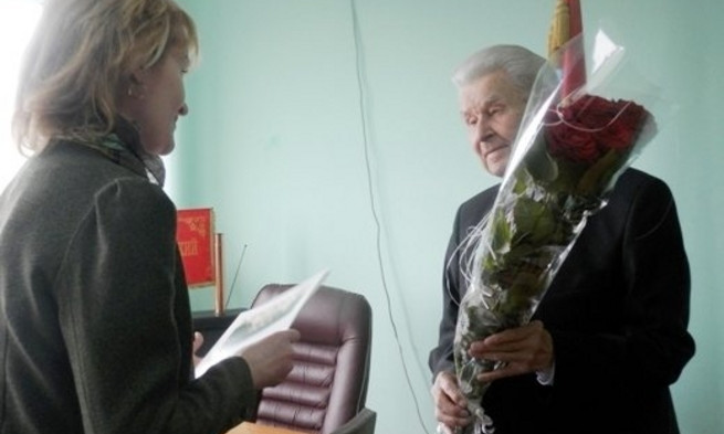 На 97-м году ушёл из жизни почётный гражданин Одессы Алексей Гурский