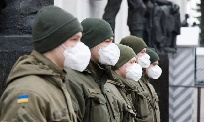 В Одесской области коронавирусом заболел еще один военнослужащий 