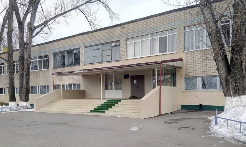 В Одессе школа опозорилась после визита мэра 