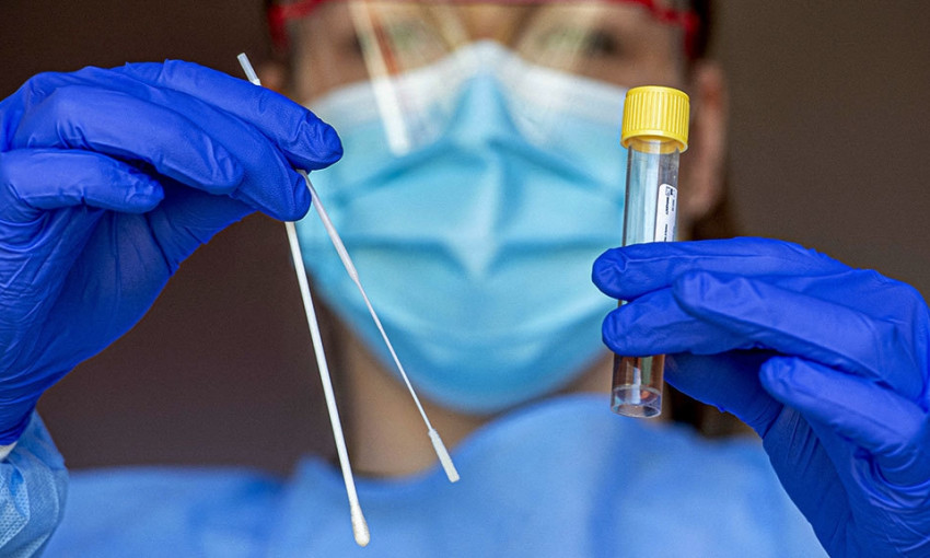 Кабмин готовит массовое тестирование на коронавирус – правда, не везде  