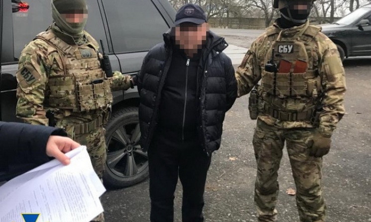 В Одесской области должностных лиц Затоки поймали на взятке в $87 тысяч