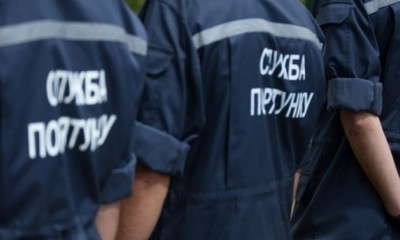Одесские спасатели пришли на помощь медикам