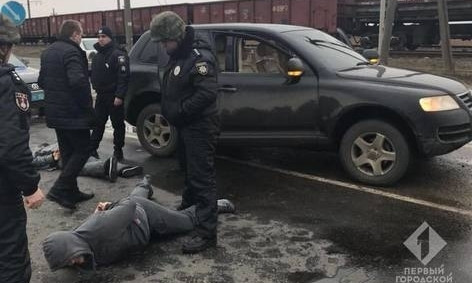 Преступников, которые пытались в Одесской области убить предпринимателя, отправили за решетку