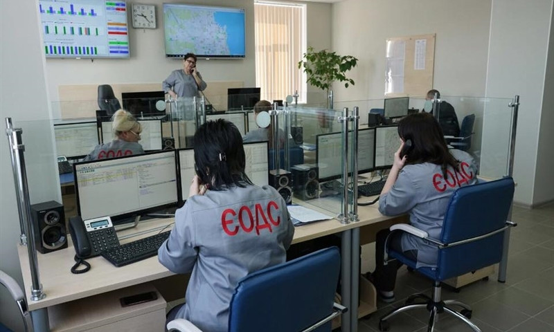 К Единой диспетчерской «скорой» в Одесском регионе подключился новый район