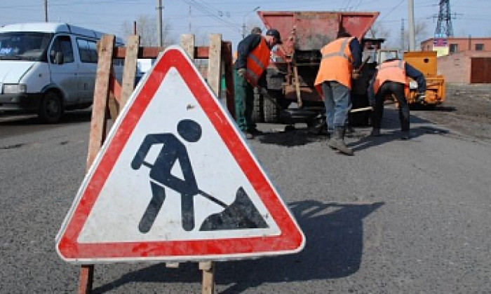 Марьяновка: семь с половиной миллионов гривен за ремонт сельской дороги