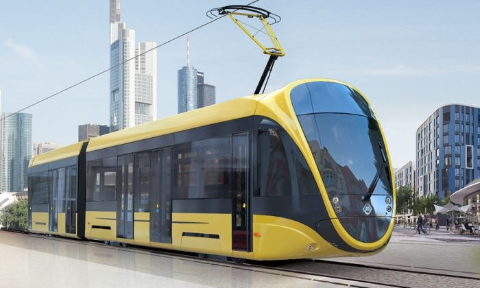 Трамвай украинской фирмы засертифицируют в Европе