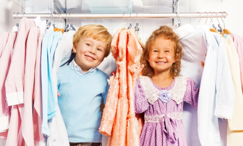 Как обновить детский гардероб без лишних затрат
