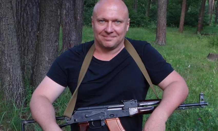 Живодёр-догхантер из Киева Алексей Святогор снова едет в Одессу убивать бездомных животных