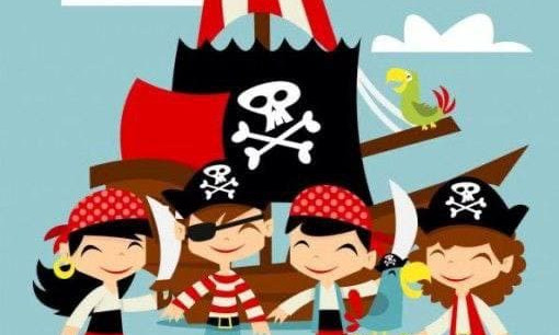 В Одессе проведут "Пиратскую вечеринку" для детей 