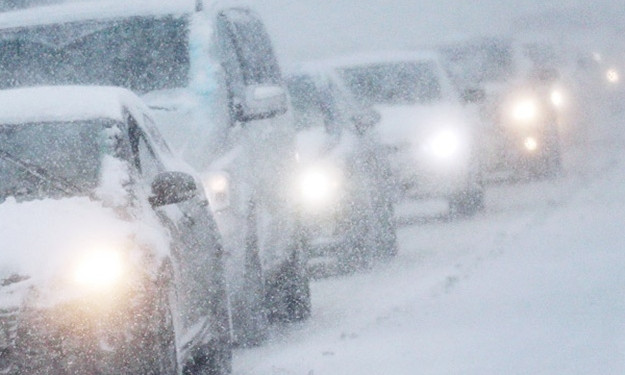 Непогода в Одессе: водителям напомнили о правилах безопасности