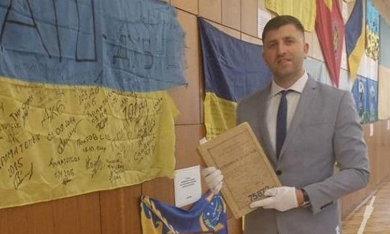 Государственную архивную службу в Украине возглавил одессит