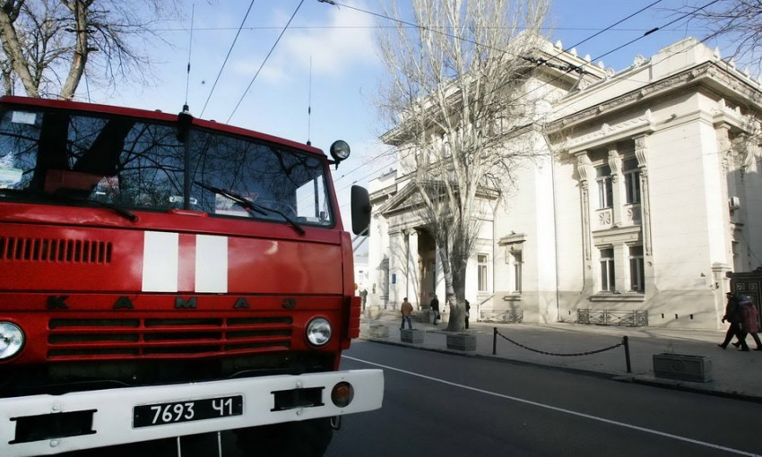 Основателю пожарной династии из Одессы исполнилось 82