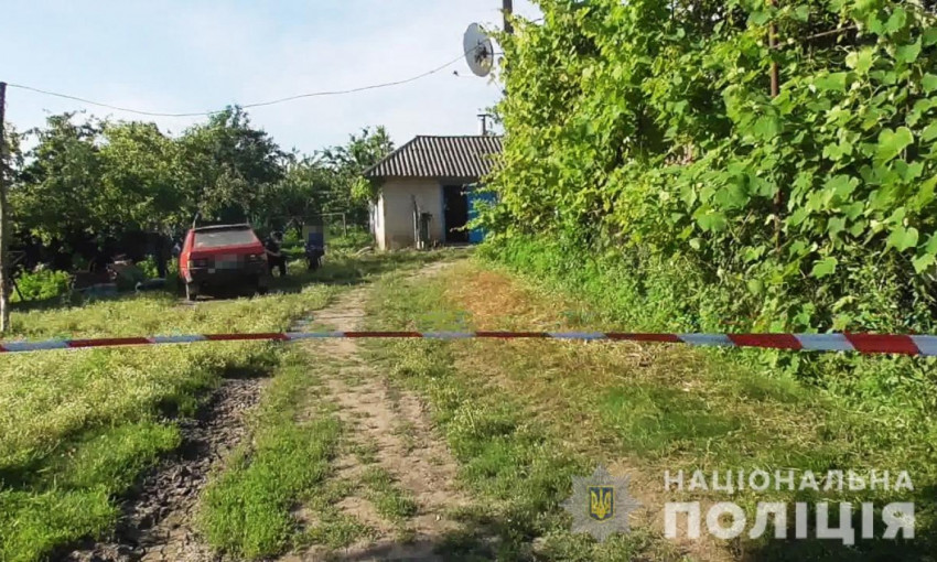 В Одесской области ревнивый мужчина выстрелил из огнестрела в грудь односельчанину  