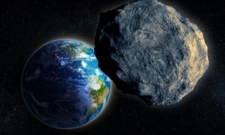 Сегодня мимо нашей планеты будет пролетать громадный астероид 