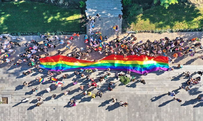 Несмотря на карантин: в Одессе пройдет гей-парад "Прайд-2020"