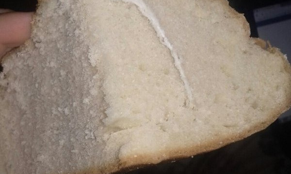 В одесский хлеб стали добавлять нитки