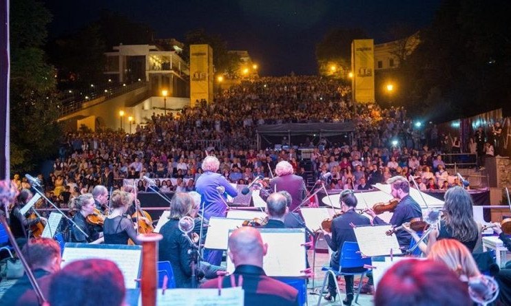 Одесский музыкальный фестиваль вошел в иностранные справочники