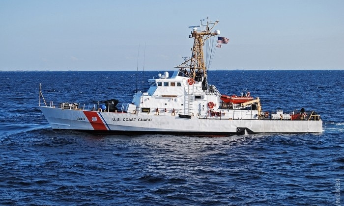 США передадут Военно-морским силам Украины два катера