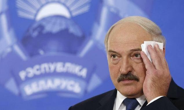 Украина решила присоединиться к санкциям против Беларуси 