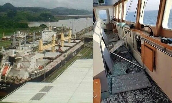 Ракета попала в турецкий корабль в Черном море, - СМИ