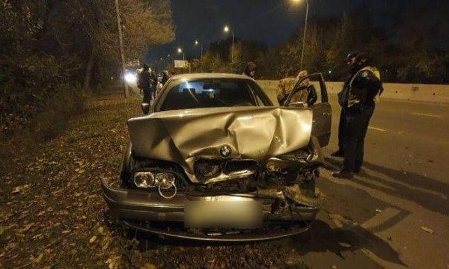 В Одессе в ДТП травмировалась пятилетняя пассажирка и  39-летняя пешеходка