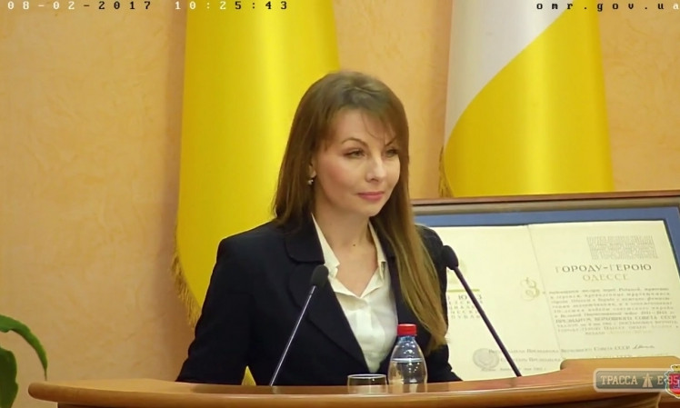 Депутат горсовета Ольга Квасницкая обвинила мэрию в краже детского сада