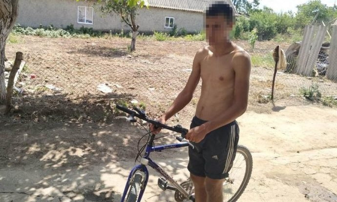 Одесская полиция разыскала парня, который неделю не появлялся дома