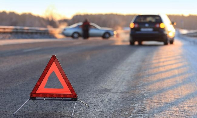 ДТП в Одесской области: автомобиль выбросило на железную дорогу (ФОТО, ВИДЕО)