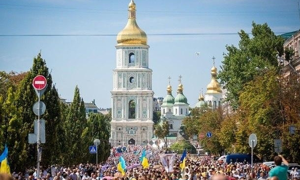 В этом году крестного хода к годовщине Крещения Киевской Руси не будет 